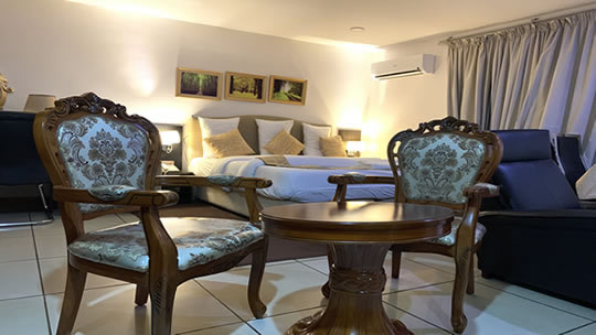 Executive Double (amsterdam)